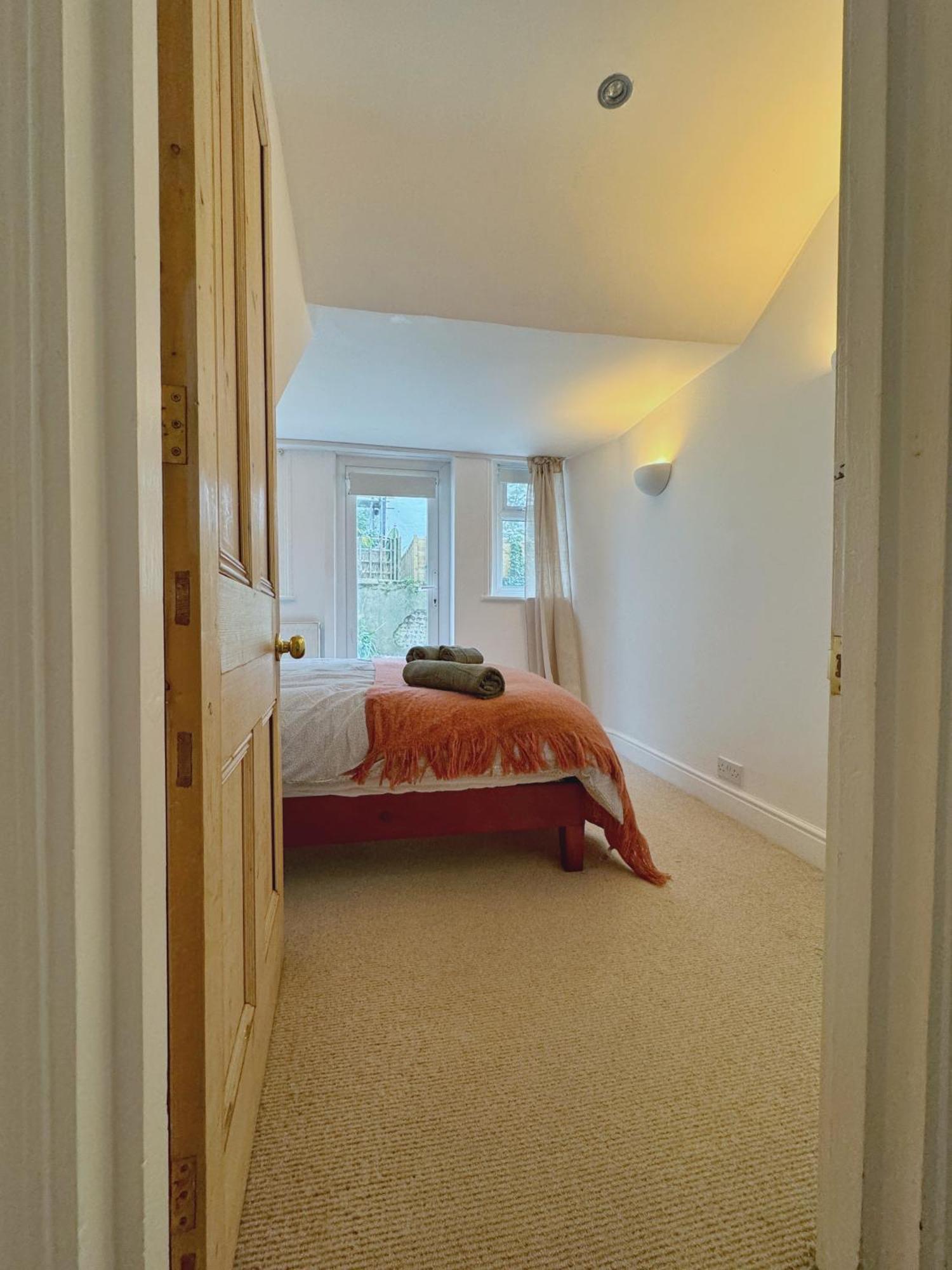 Quaint Apartment In Central Brighton - Sleeps 2 To 6 Exterior photo